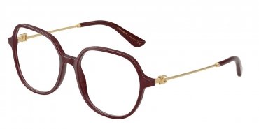 OKULARY KOREKCYJNE DOLCE & GABBANA DG 3364 3442 54 ROZMIAR M