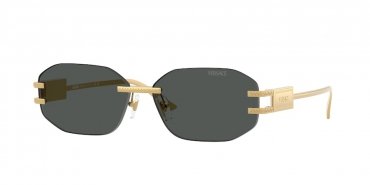 OKULARY VERSACE VE 2274 100287 58 ROZMIAR M