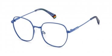 OKULARY KOREKCYJNE POLAROID PLD D450 MVU 54 ROZMIAR M