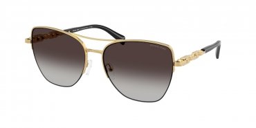 OKULARY MICHAEL KORS DORADO BEACH MK 1163 18968G 57 ROZMIAR M