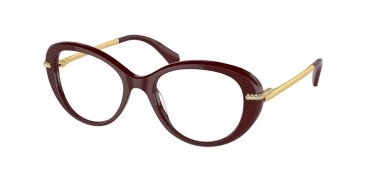 OKULARY KOREKCYJNE SWAROVSKI SK 2001 1008 52 ROZMIAR M