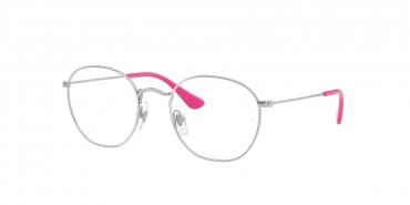 OKULARY KOREKCYJNE DZIECIĘCE RAY-BAN® JUNIOR ROB RY 9572V 4093 46