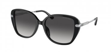 OKULARY MICHAEL KORS FLATIRON MK 2185BU 30058G 56 ROZMIAR M