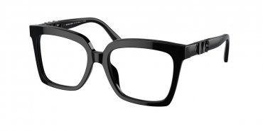 OKULARY KOREKCYJNE MICHAEL KORS NASSAU MK 4119U 3005 53 ROZMIAR M