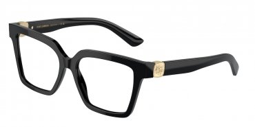 OKULARY KOREKCYJNE DOLCE & GABBANA DG 3395 501 53 ROZMIAR M