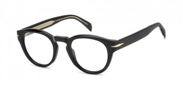 OKULARY KOREKCYJNE DAVID BECKHAM DB 7114 807 48 ROZMIAR S
