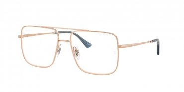 OKULARY KOREKCYJNE RAY-BAN® ARI RX 3758V 3094 56 ROZMIAR M
