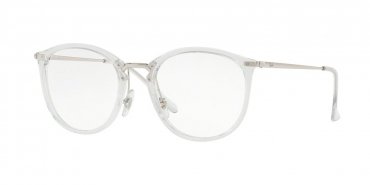 OKULARY KOREKCYJNE RAY-BAN® RX 7140 2001 49 ROZMIAR S