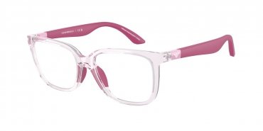 OKULARY KOREKCYJNE DZIECIĘCE EMPORIO ARMANI JUNIOR EK 3006 6139 47