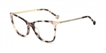 OKULARY KOREKCYJNE CAROLINA HERRERA HER 0287G HT8 55 ROZMIAR M