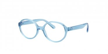 OKULARY KOREKCYJNE DZIECIĘCE RAY-BAN® JUNIOR RY 1905 3981 44