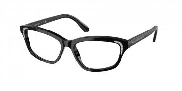 OKULARY KOREKCYJNE SWAROVSKI SK 2034 1001 52 ROZMIAR M