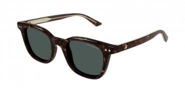OKULARY MONTBLANC MB 0320S 002 49 ROZMIAR S