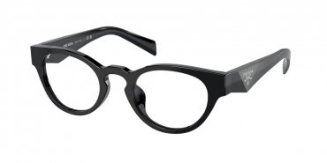 OKULARY KOREKCYJNE PRADA EYEWEAR PR A11VD 16K1O1 49 ROZMIAR M