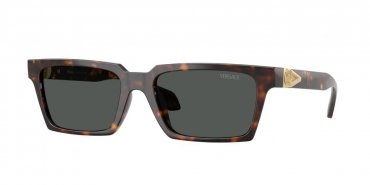 OKULARY VERSACE VE 4490U 108/87 55 ROZMIAR M