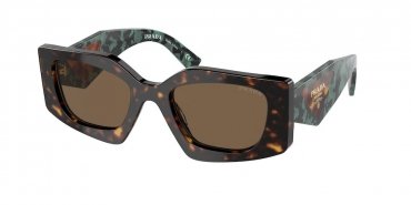 OKULARY PRADA EYEWEAR PR 15YS 2AU06B 51 ROZMIAR M