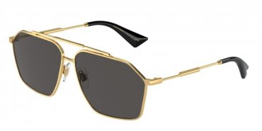 OKULARY DOLCE & GABBANA DG 2303 02/87 61 ROZMIAR L