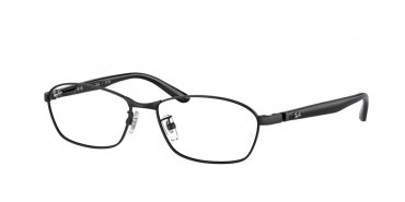 OKULARY KOREKCYJNE RAY-BAN® RX 6502D 2503 55 ROZMIAR M