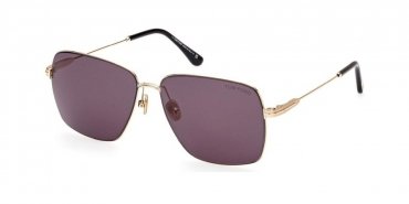 OKULARY TOM FORD TF 0994 30A 58 ROZMIAR M
