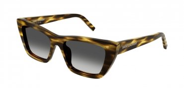 OKULARY SAINT LAURENT SL 276 MICA 042 53 ROZMIAR M