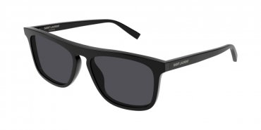 OKULARY SAINT LAURENT SL 586 001 56 ROZMIAR M