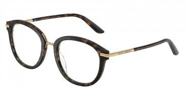 OKULARY KOREKCYJNE DOLCE & GABBANA DG 3410 3217 50 ROZMIAR M