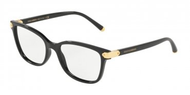 OKULARY KOREKCYJNE DOLCE & GABBANA DG 5036 501 53 ROZMIAR M