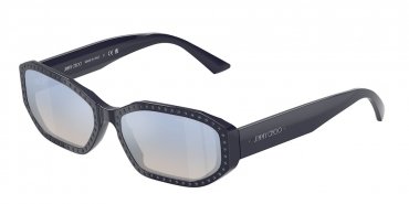 OKULARY JIMMY CHOO JC 5021BU 5016V6 56 ROZMIAR M