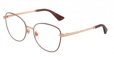 OKULARY KOREKCYJNE DOLCE & GABBANA DG 1355 1333 55 ROZMIAR M