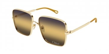 OKULARY CHLOE CH 0324S 001 61 ROZMIAR L