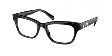OKULARY KOREKCYJNE SWAROVSKI SK 2022 1001 53 ROZMIAR M