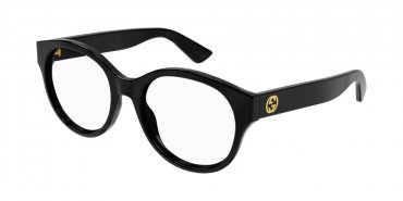 OKULARY KOREKCYJNE GUCCI GG 1580O 001 53 ROZMIAR M