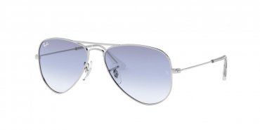 OKULARY DZIECIĘCE RAY-BAN® JUNIOR AVIATOR RJ 9506S 212/19 52