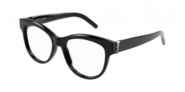 OKULARY KOREKCYJNE SAINT LAURENT SL M108 006 55 ROZMIAR M