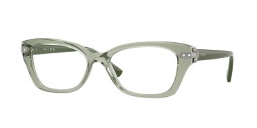 OKULARY KOREKCYJNE VOGUE EYEWEAR VO 5704B 3022 52 ROZMIAR M