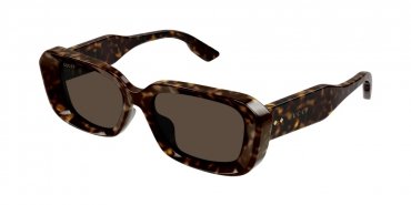OKULARY GUCCI GG 1531SK 002 54 ROZMIAR M