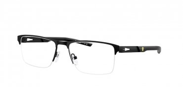 OKULARY KOREKCYJNE FERRARI SCUDERIA FZ 7009 126 54 ROZMIAR M