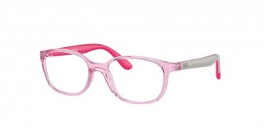 OKULARY KOREKCYJNE DZIECIĘCE RAY-BAN® RY 1632 3976 48