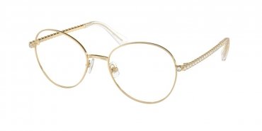 OKULARY KOREKCYJNE SWAROVSKI SK 1013 4013 54 ROZMIAR M