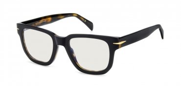 OKULARY KOREKCYJNE DAVID BECKHAM DB 7130 WR7 50 ROZMIAR M