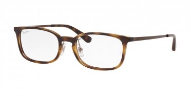 OKULARY KOREKCYJNE RAY-BAN® RX 7182D 2012 53 ROZMIAR M