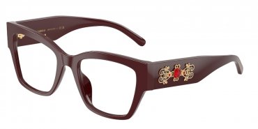 OKULARY KOREKCYJNE DOLCE & GABBANA DG 3435B 3091 51 ROZMIAR M