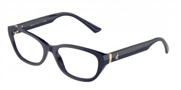 OKULARY KOREKCYJNE JIMMY CHOO JC 3015 5023 53 ROZMIAR M
