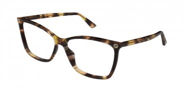 OKULARY KOREKCYJNE GUCCI GG 0025O 016 58 ROZMIAR M