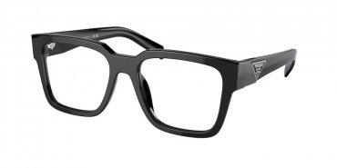 OKULARY KOREKCYJNE PRADA EYEWEAR PR 08ZV 1AB1O1 54 ROZMIAR M