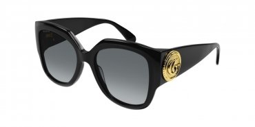 OKULARY GUCCI GG 1407S 001 54 ROZMIAR M