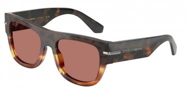 OKULARY DOLCE & GABBANA DG 4484 3438M6 54 ROZMIAR M