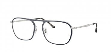 OKULARY KOREKCYJNE RAY-BAN® RX 6548 3016 55 ROZMIAR M