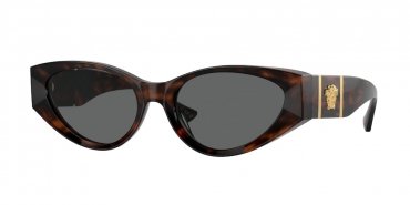 OKULARY VERSACE VE 4454 542987 55 ROZMIAR M