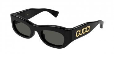 OKULARY GUCCI GG 1809S 001 51 ROZMIAR M